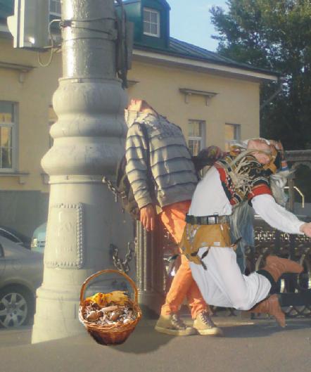 Фотожаба: прыгучий якут