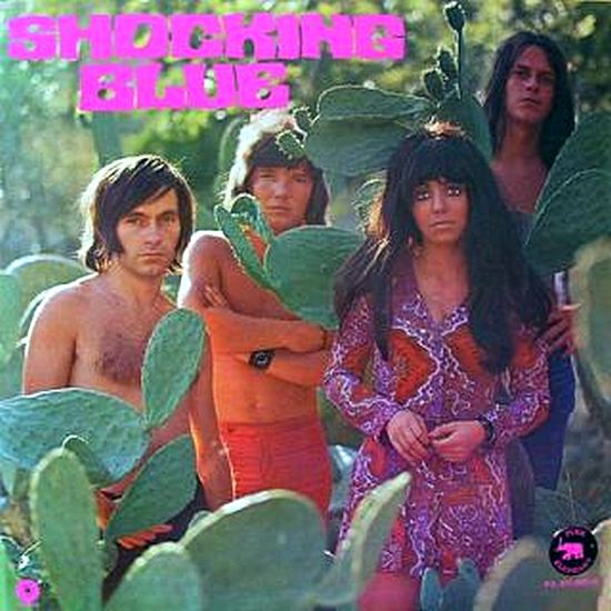 Альтернативная биография легендарной группы SHOCKING BLUE