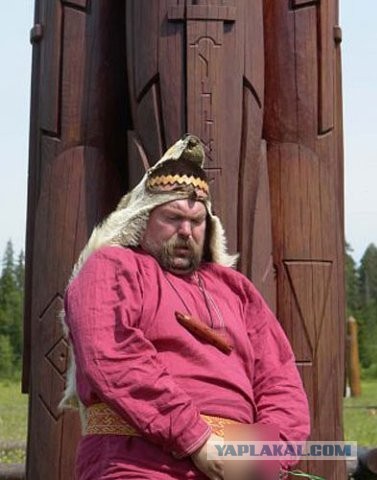 Самый главный бог славян Перун.