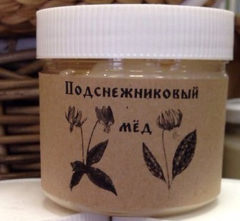 Про медок и сахарок