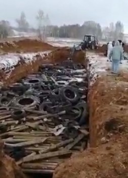 Зомби-апокалипсис 2022