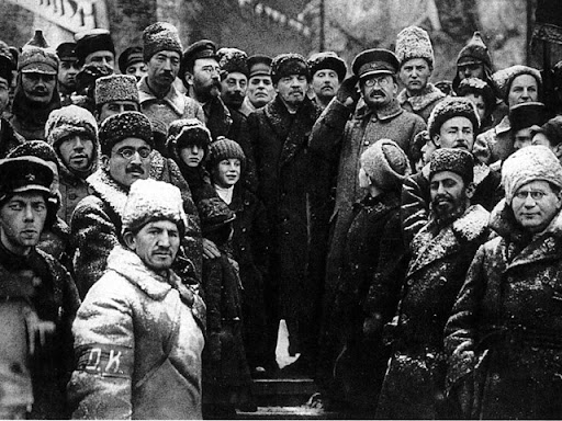 Немного исторических фотографий