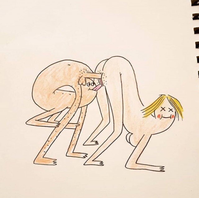 Пошлый юмор