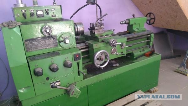Ученик токаря - 2