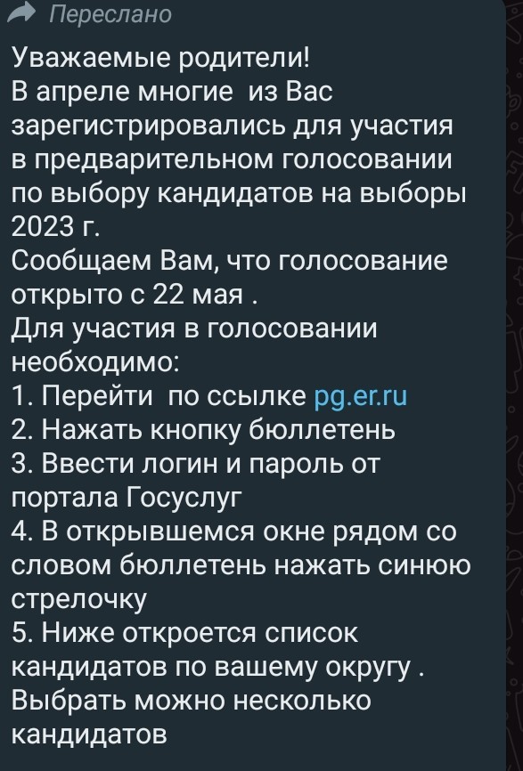 «Заставляют под угрозой увольнения»: красноярских бюджетников обязали проголосовать на праймериз «Единой России»