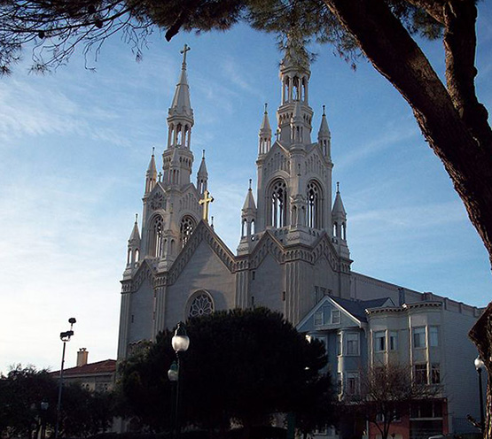 У гроба Папы Иоанна Павла II