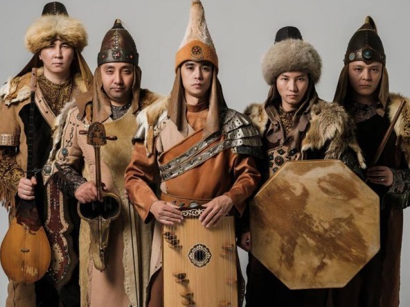 Ансамбль "Turan Ethno-Folk Ensemble"