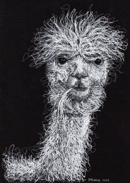 Белым по черному-2