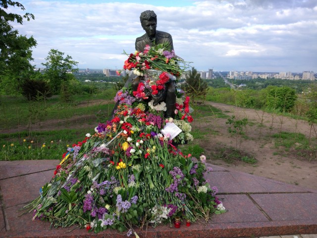 Николай Олялин