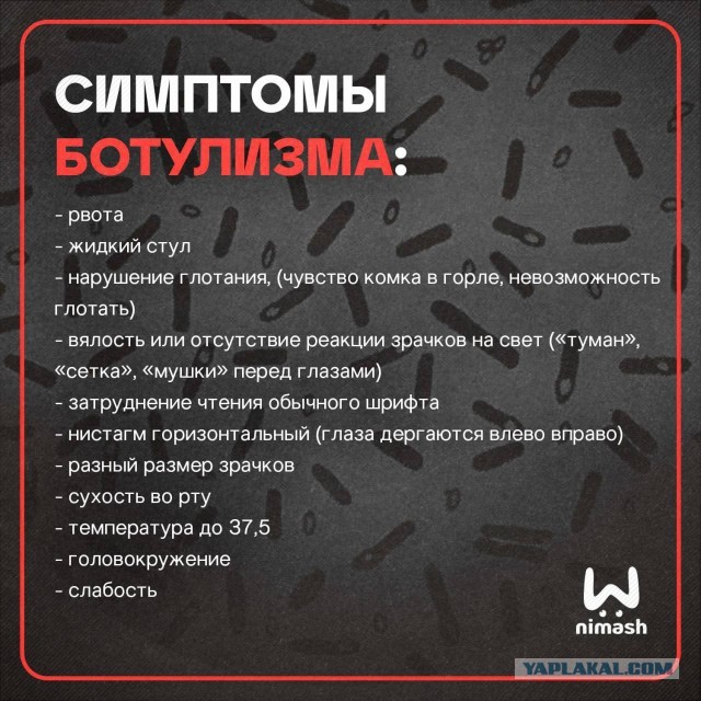 Причиной отравления 150 человек стала консервированная фасоль