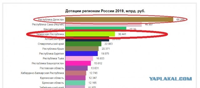 В Чечне для беженцев из Палестины открыли коттеджный городок