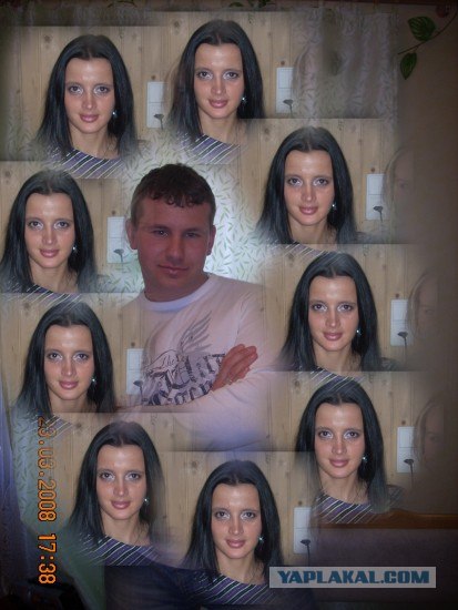 Дикие фото из социальных сетей
