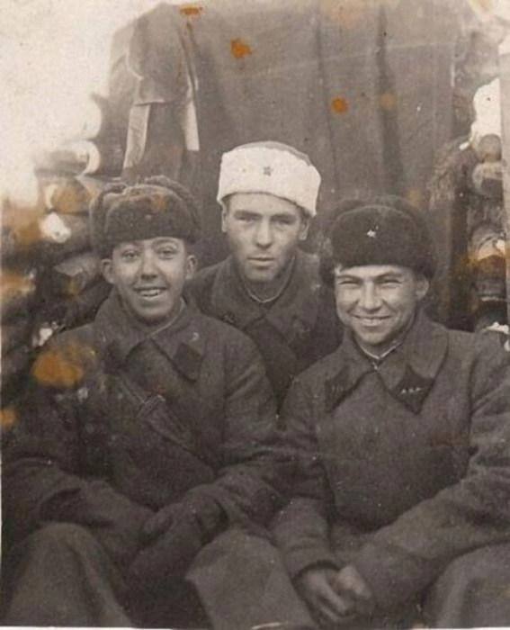 Back in USSR (14.11)