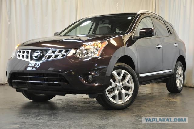 Nissan Qashqai: оказался дряхлым «японцем»