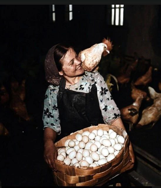 Фотографии из прошлого нашей страны – 94