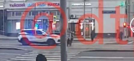 Краснопрудная дтп Москва