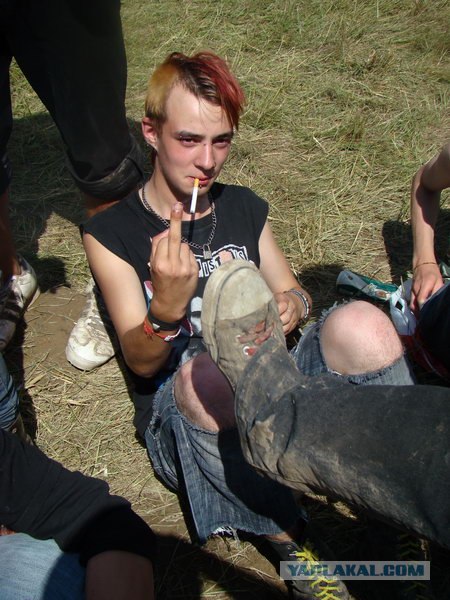 Нашествие 2009