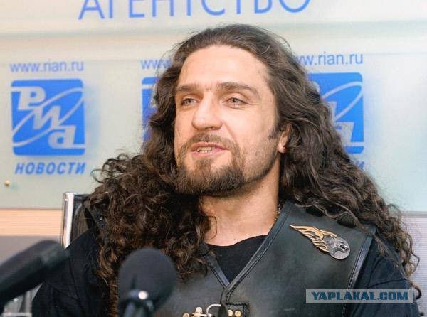 Опять питбайкеры.