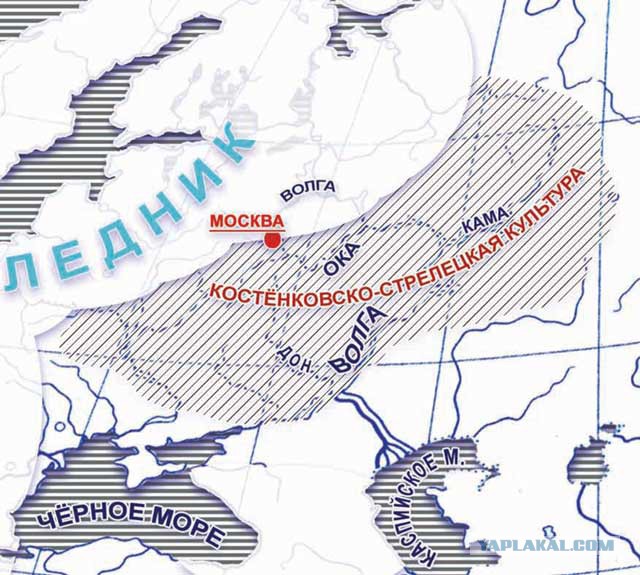 Вопросы к славянами и не только к ним
