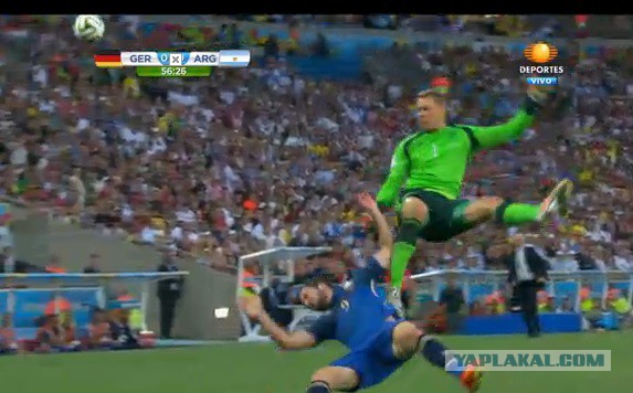 Чемпионат Мира 2014 Бразилия. Ч. 4