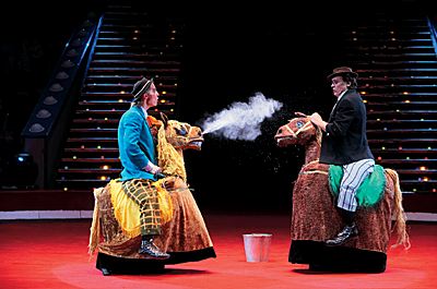 Рыбалка не удалась.