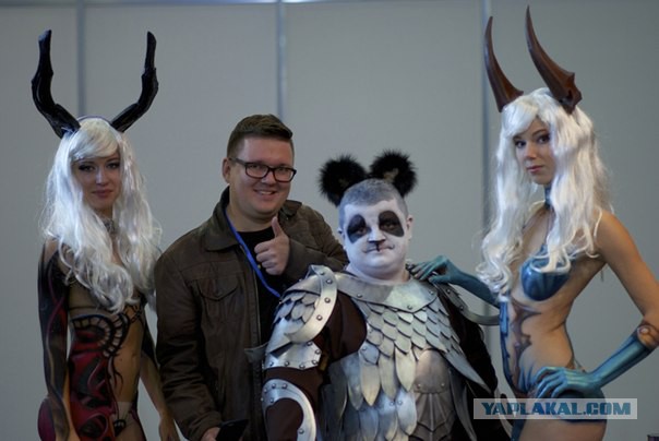 Comic Con 2014