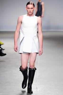 Да что ты понимаешь в мужской моде?