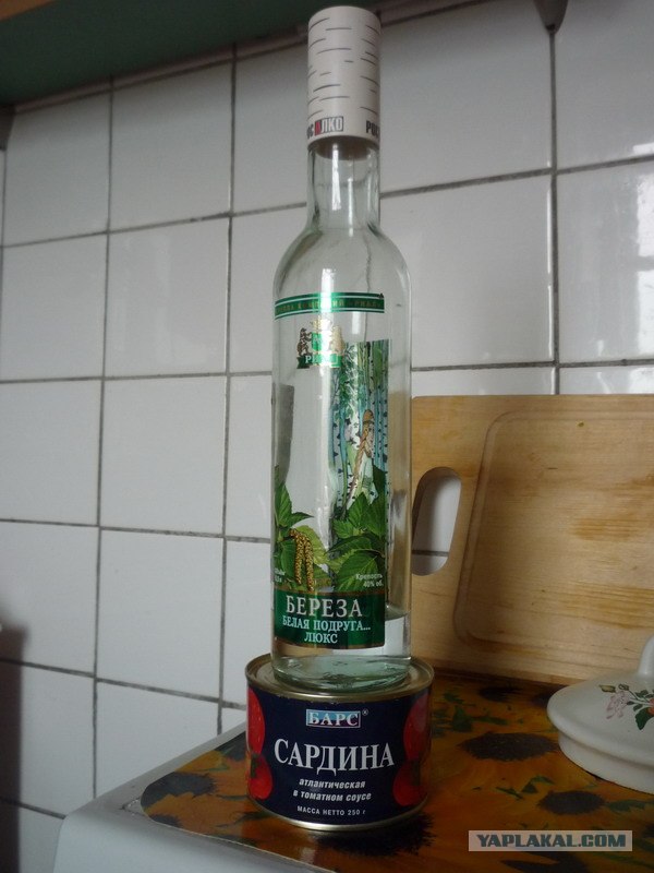 Отсканируй свой бутерброд!