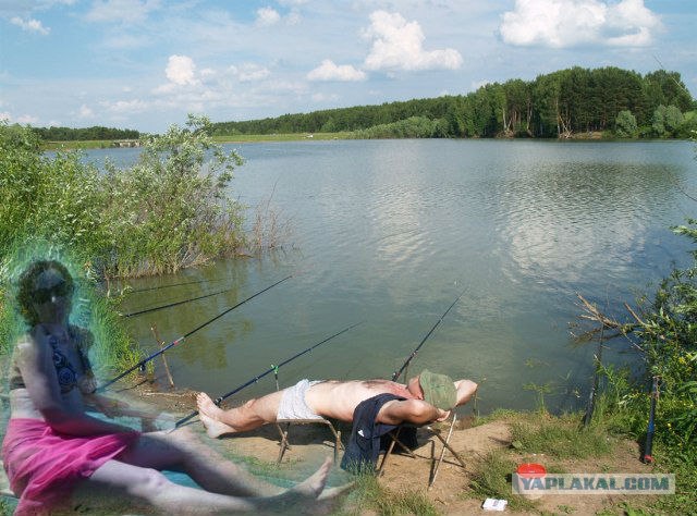 Фото на берегу моря