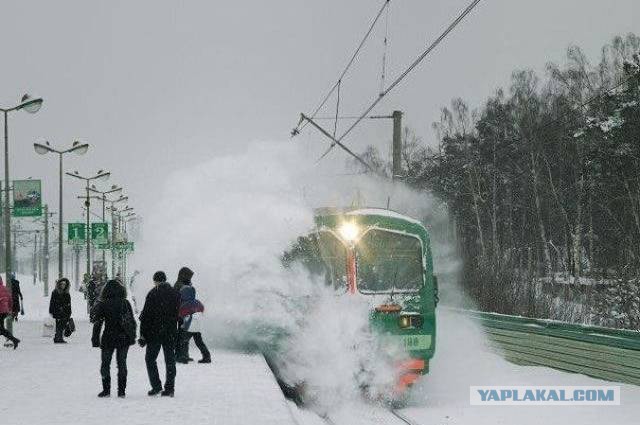 Тем временем в России...