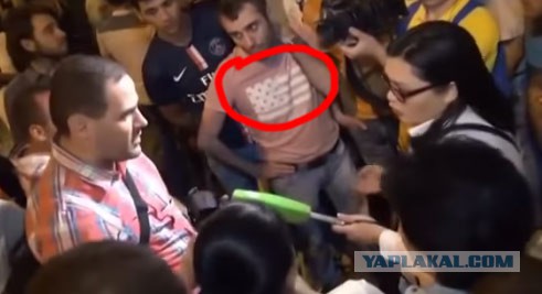 Суть протестов в Армении