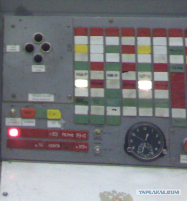 Самолетные часы с секундомером АЧС-1