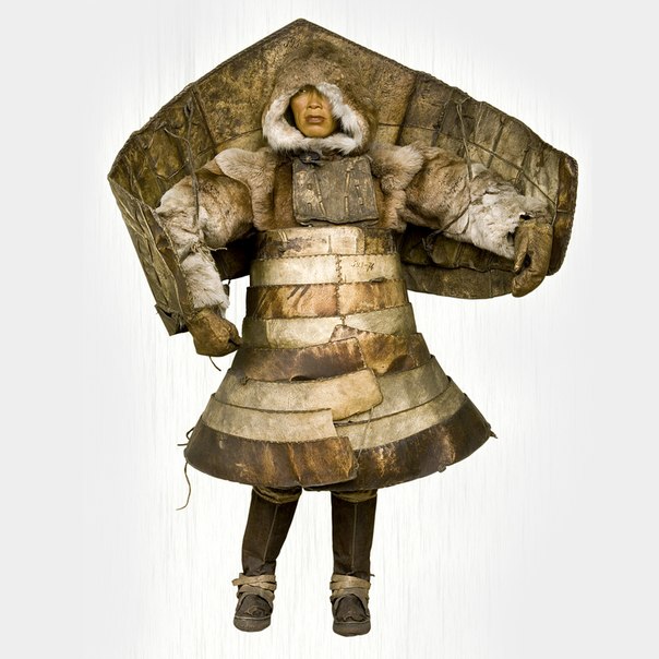 Самые странные виды оружия и доспехов