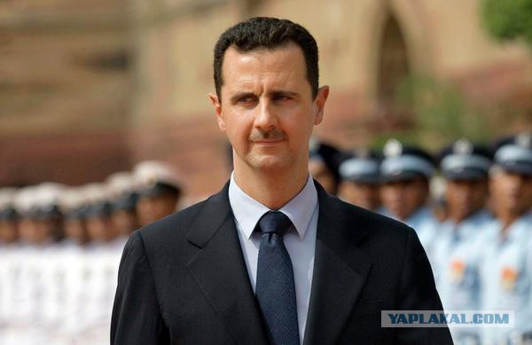 В чем преступления Башара Асада?