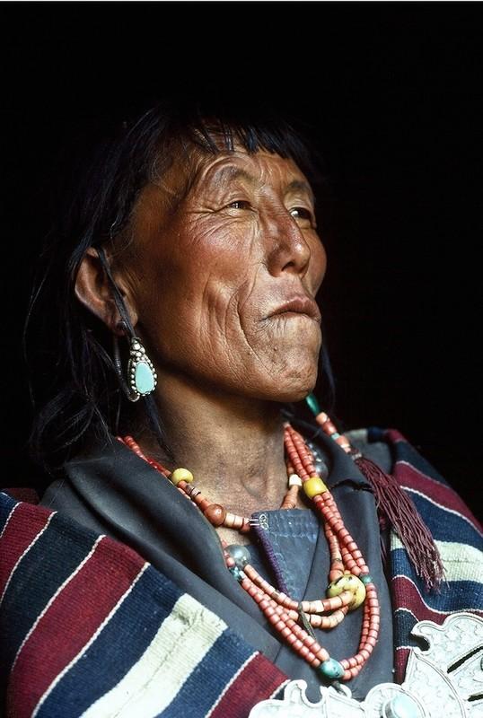 Жители верхних Гималаев