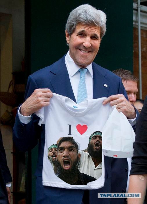 Фотожаба "Что же Любит Джон?"