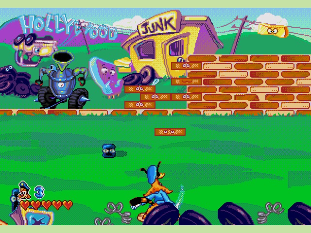 Веселые 90-е. Sega mega drive 2