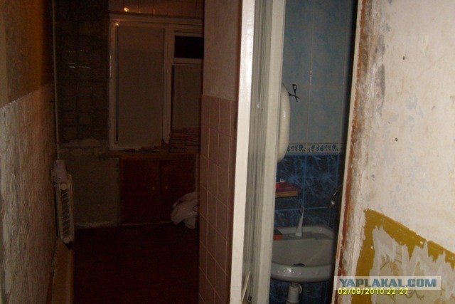 Ремонт 1 комнатной квартиры