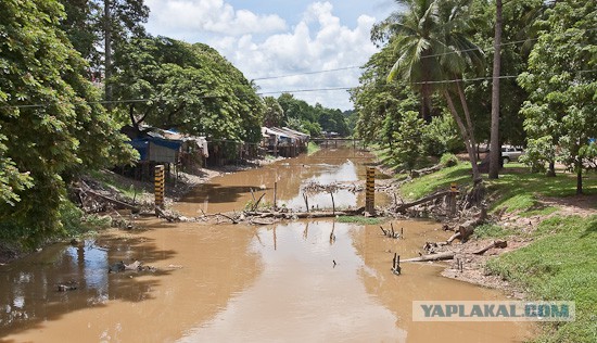 Анкор-Ват, Камбоджа - самый большой храм в мире