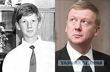 Фотографии известных людей в молодости