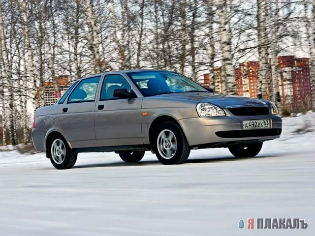 LADA PRIORA