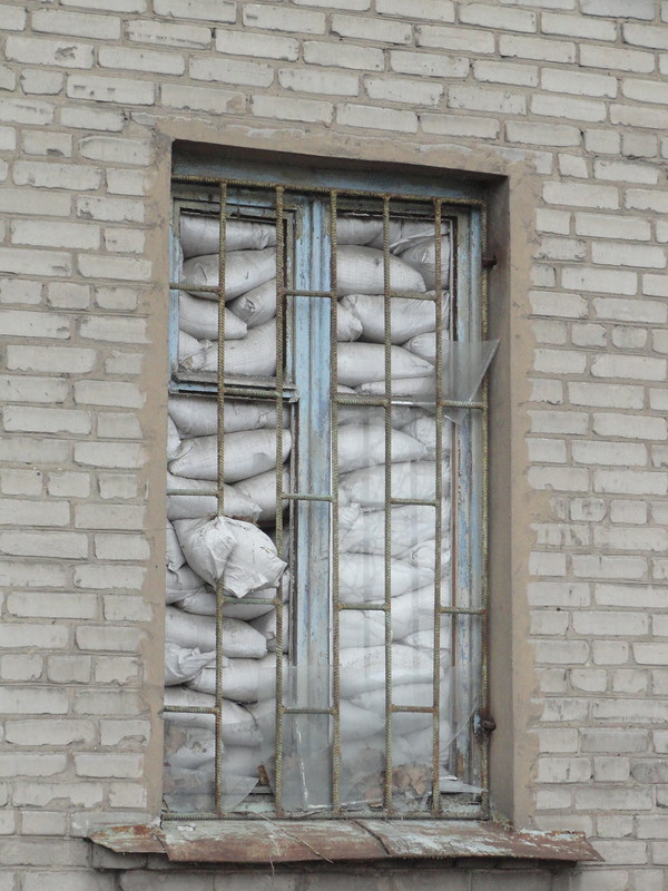 Поездка в Славянск и окрестности