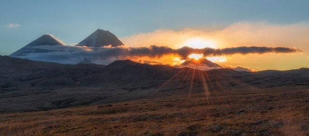 Фотографии из самых разных уголков планеты которые захватывают дух.