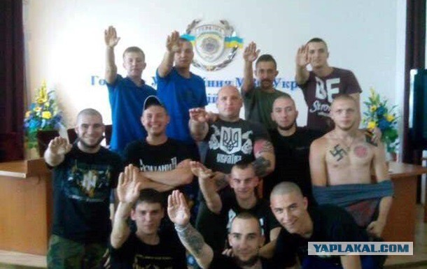 На Донбасс хлынули добровольцы, остановить их невозможно