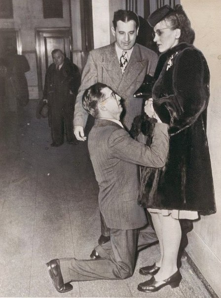Интересные и редкие ретро-фотографии