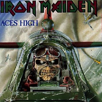 IRON MAIDEN: Жизненная хронология Эдди - талисмана IRON MAIDEN