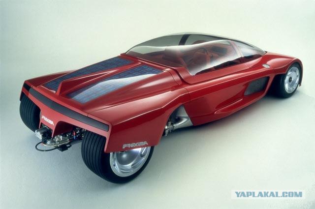 Peugeot Proxima Concept'1986