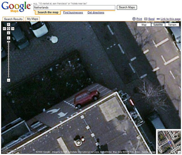 Прикольные фото земли из Гугла! (14 сканов)