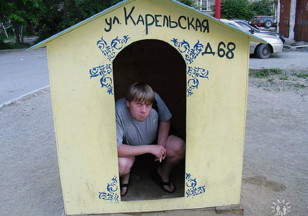 Чудики из социальных сетей