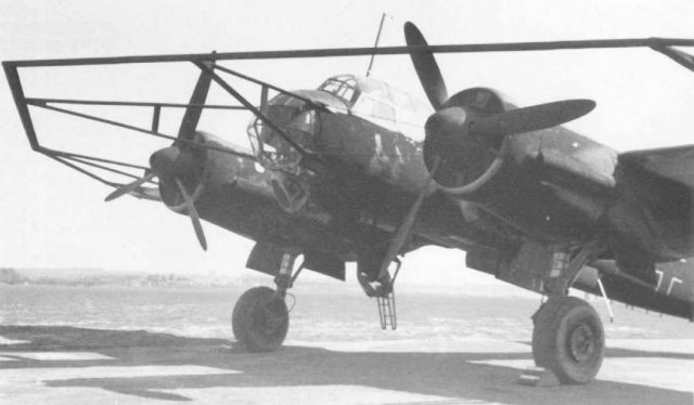 «Юнкерс» Ju-88: универсальный убийца